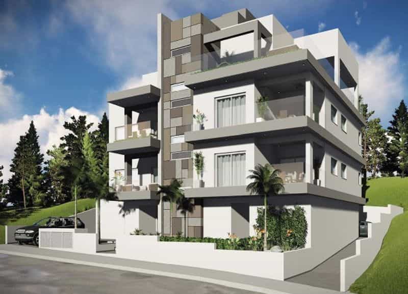 Condominium in Agios Athanasios, Lemesos 10033553