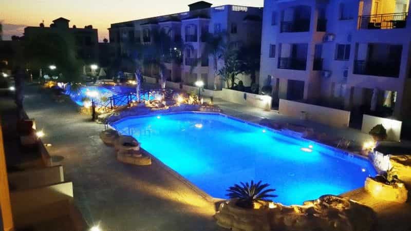Condominium dans Paphos, Paphos 10033570