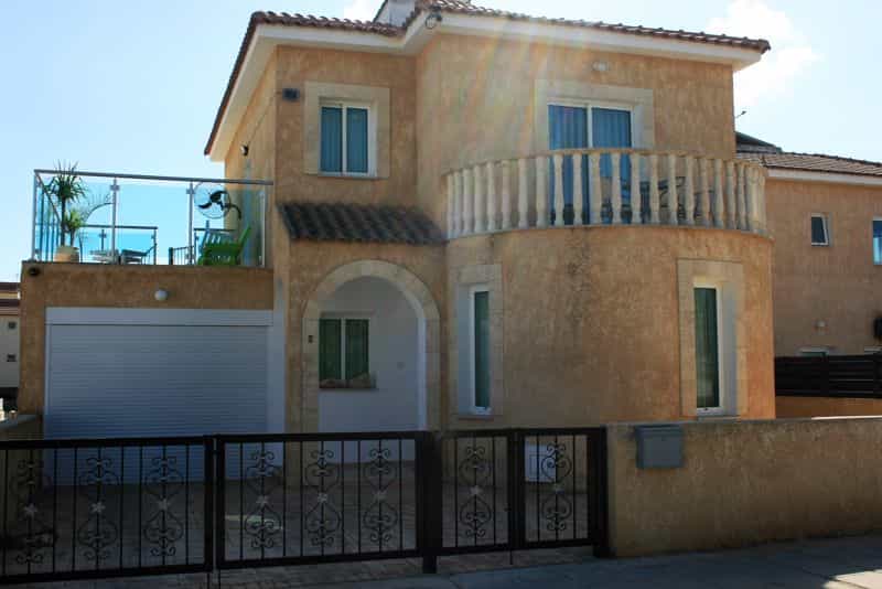 σπίτι σε Xylophagou, Famagusta 10033576