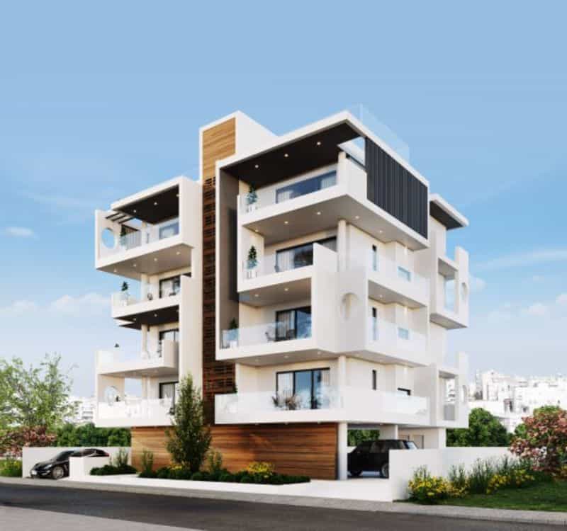 Condominium in Larnaca, Larnaca 10033584