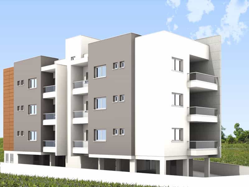 Condominium dans Palodée, Lémésos 10033620