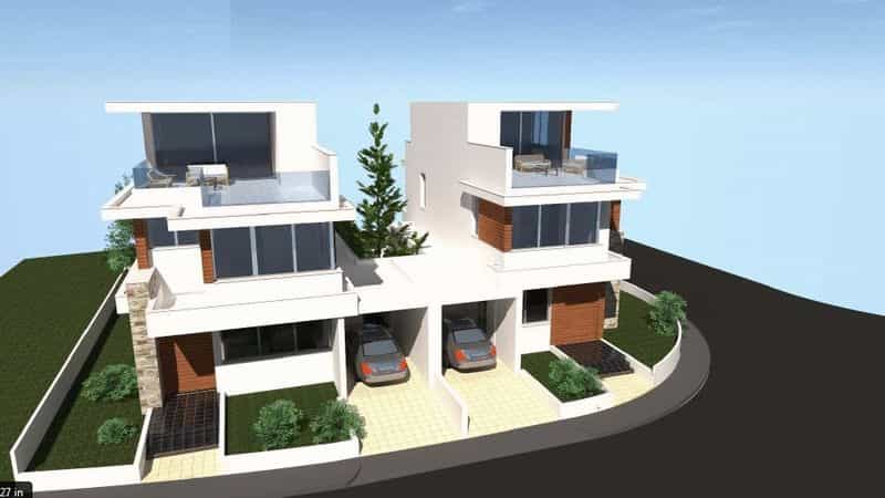 House in Voroklini, Larnaka 10033627