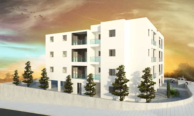 Condominio en Agios Atanasio, lemesos 10033641