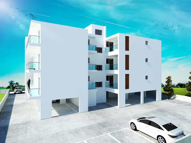 Condominio en Agios Atanasio, lemesos 10033641