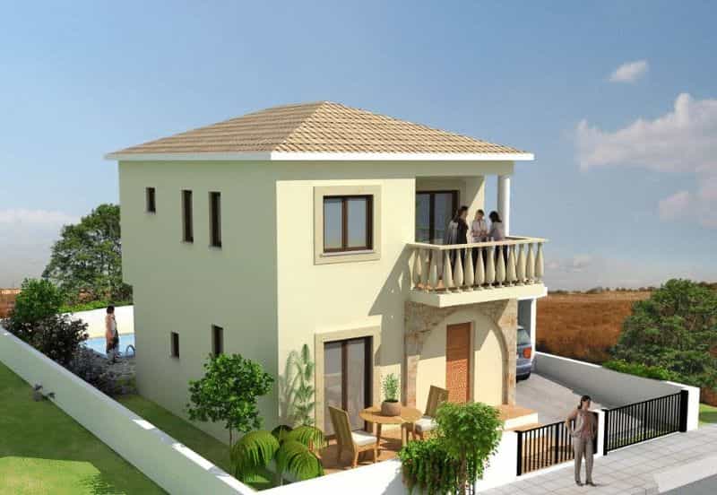 House in Xylofagou, Larnaka 10033645