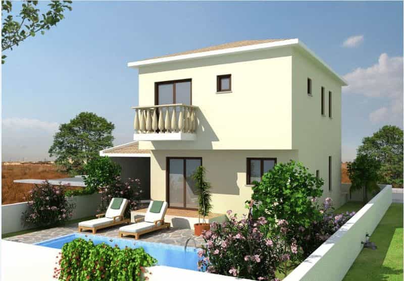 Haus im Xylofagou, Larnaka 10033645