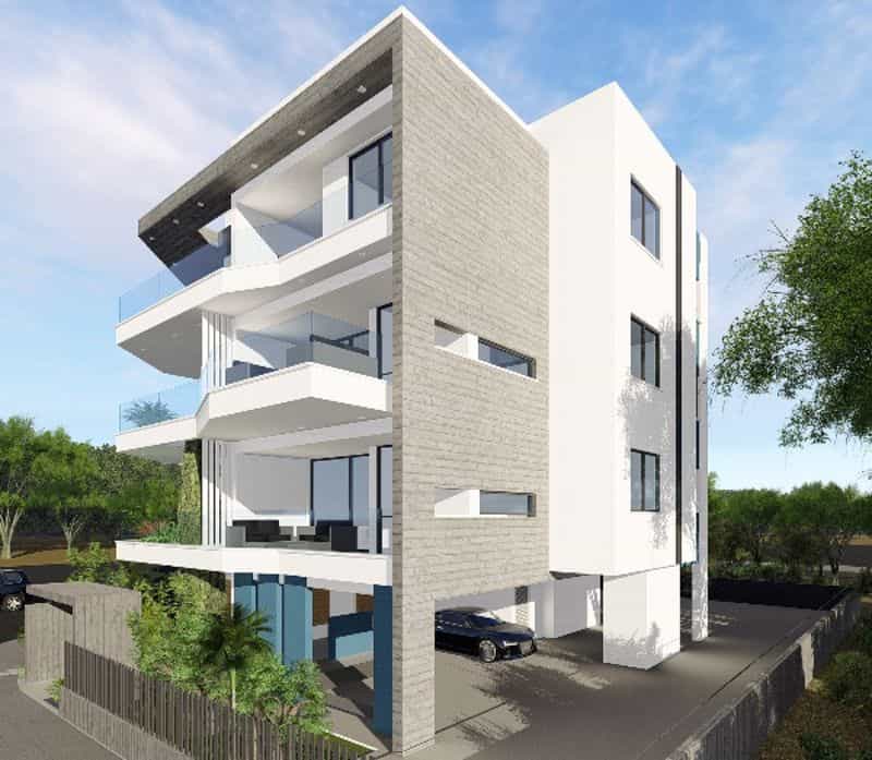 Condominium in Kato Polemidia, Limassol 10033672