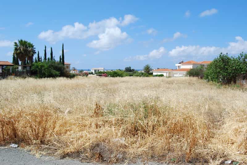 Land im Lower Peyia, Paphos 10033686