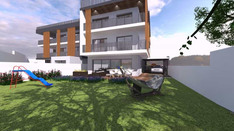 Condominium in Germasogia, Limassol 10033700