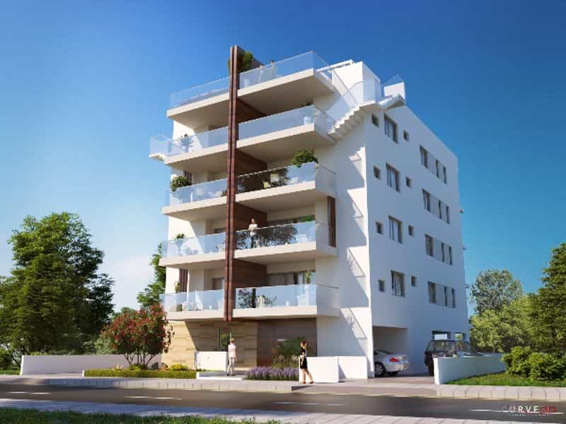 Condominium dans Larnaca, Larnaka 10033706