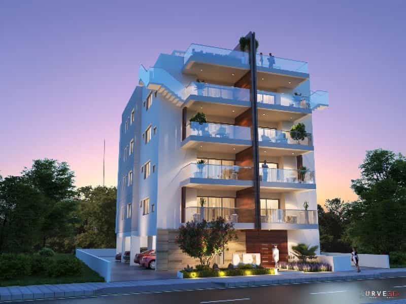 Condominium dans Larnaca, Larnaka 10033706