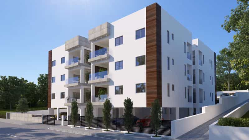 Condominium in Agios Athanasios, Lemesos 10033707