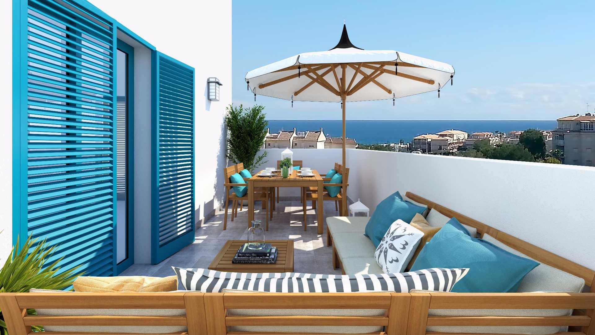 Condominium in Playa Flamenca, Alicante 10033708