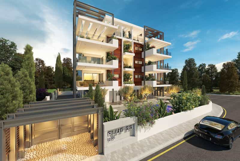Condominium in Paphos, Pafos 10033719