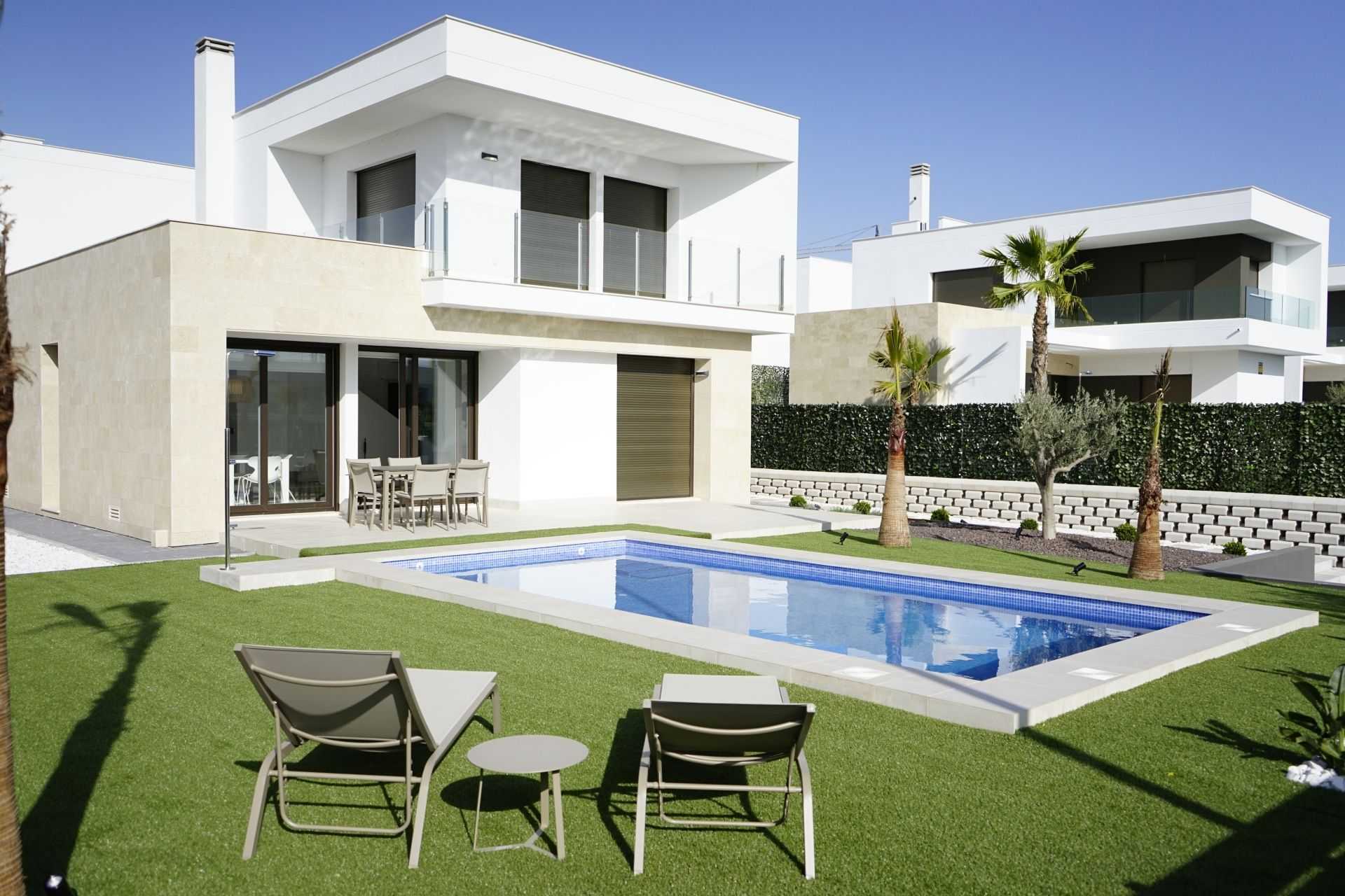 Rumah di Vistabella Golf, Alicante 10033736