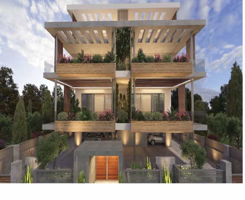 Condominium in Agios Athanasios, Lemesos 10033742