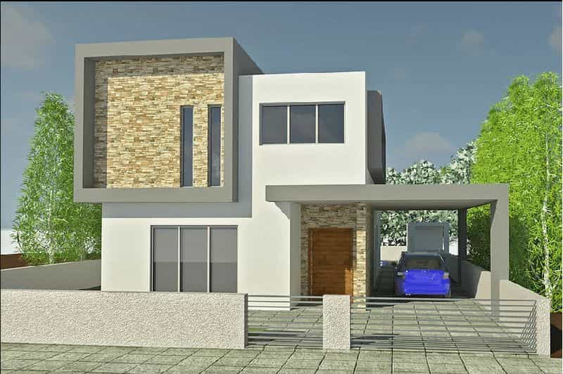 Haus im Agia Marinouda, Pafos 10033753