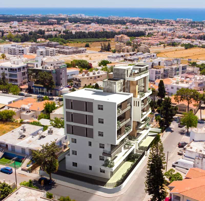 Condominium in Old Town, Paphos 10033757
