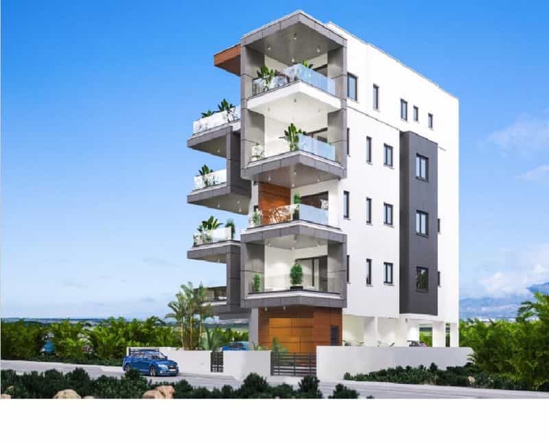 Condominium dans Mesa Geitonia, Limassol 10033766