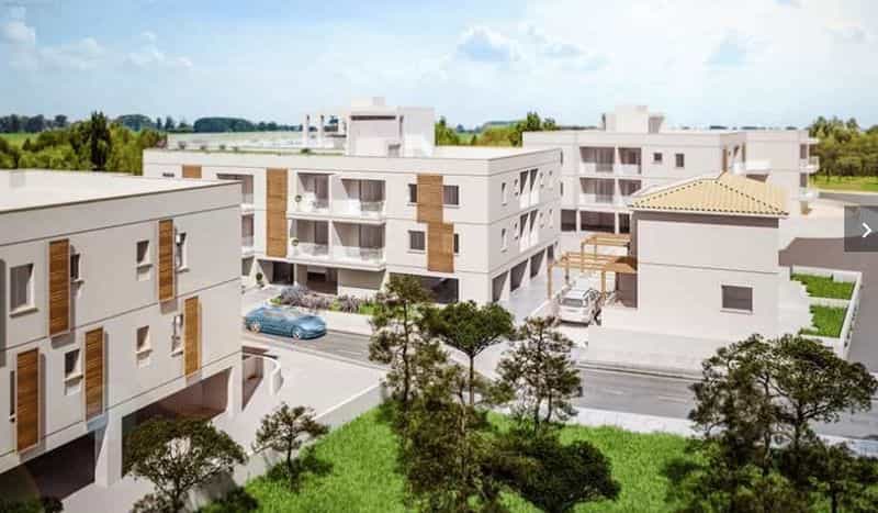 Condominium in Voroklini, Larnaka 10033831