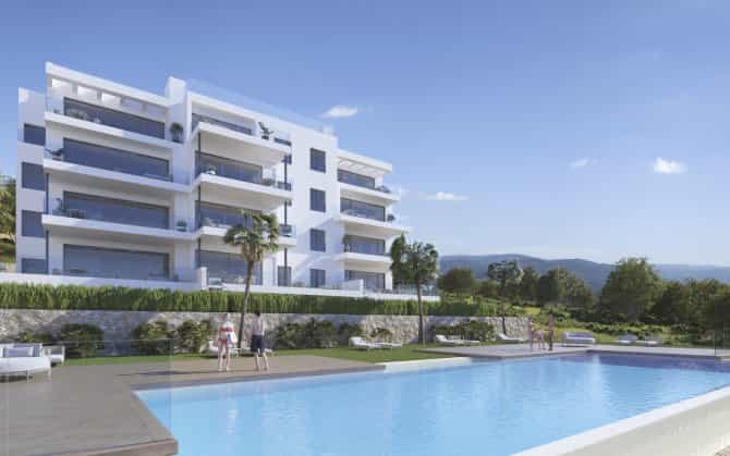 公寓 在 Las Colinas Golf Resort, Alicante 10033835