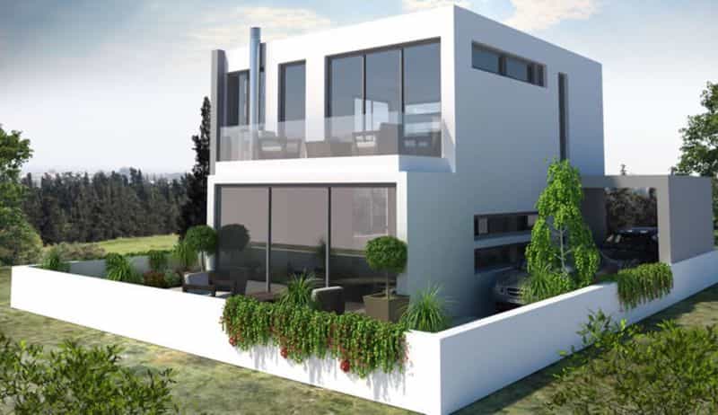 Rumah di Dromolaksia, Larnaca 10033876