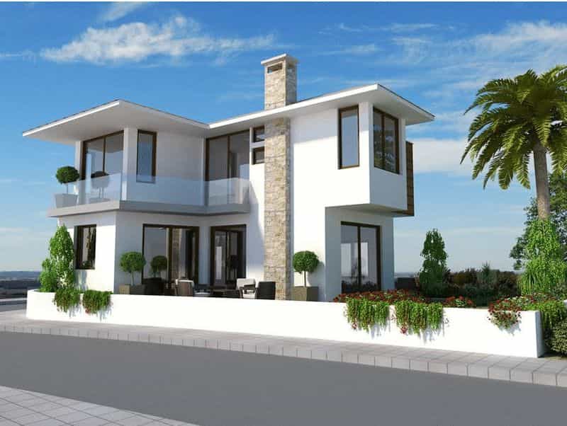 Hus i Dromolaksi, Larnaka 10033876