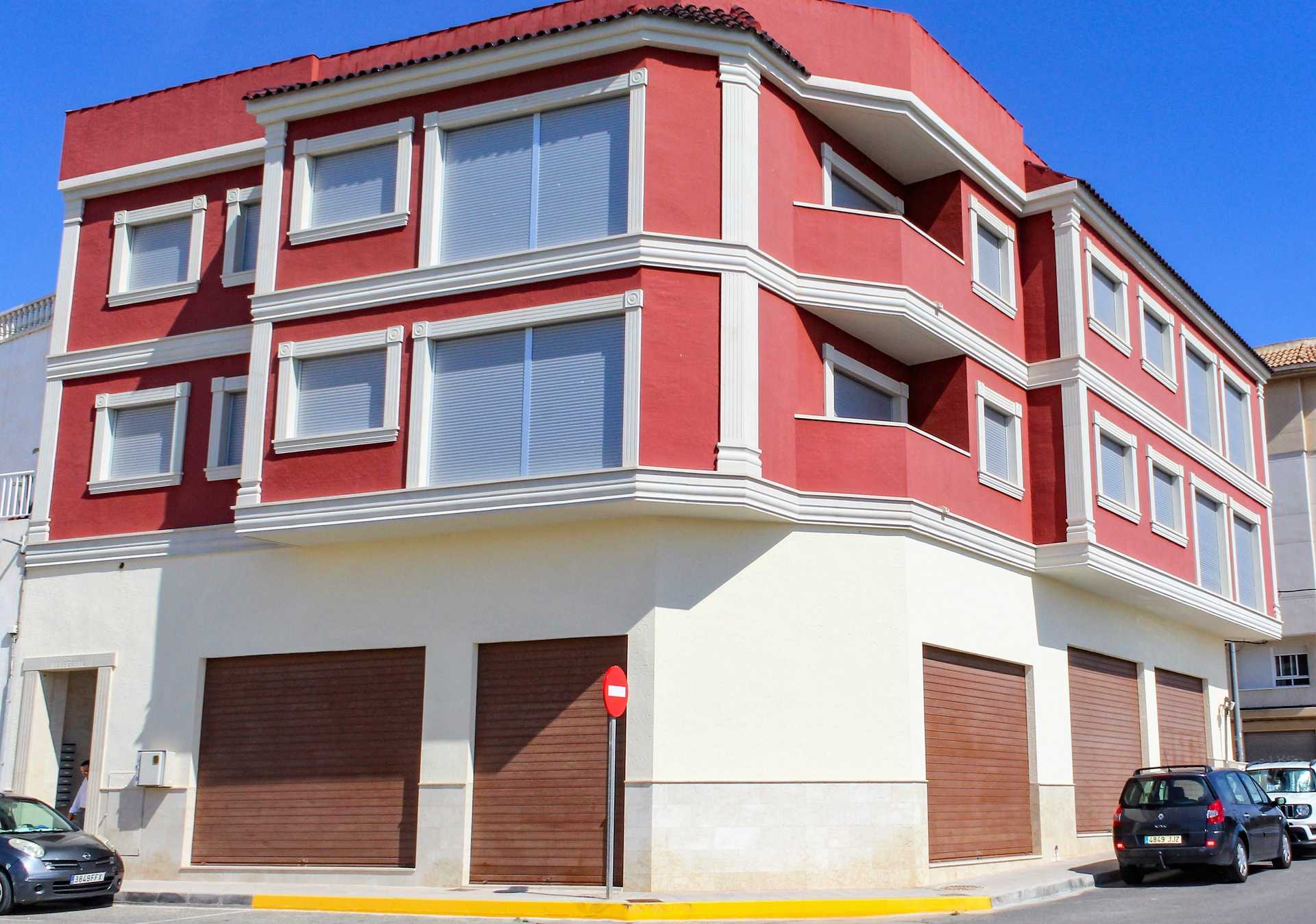 公寓 在 洛斯蒙特西诺斯, 巴伦西亚 10033882