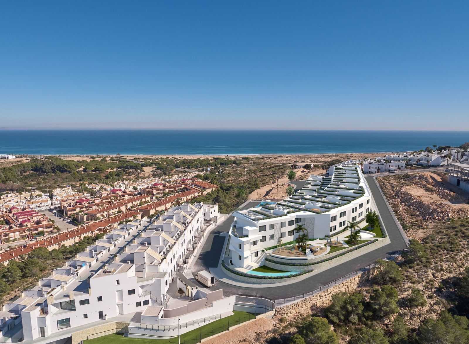 عمارات في Gran Alacant, Alicante 10033898