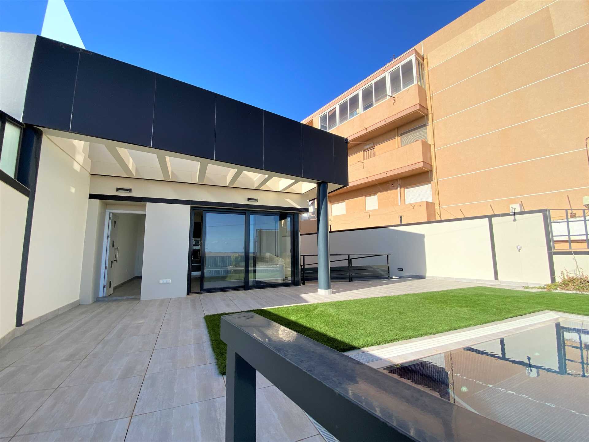 Eigentumswohnung im Torrelamata, Valencia 10033918