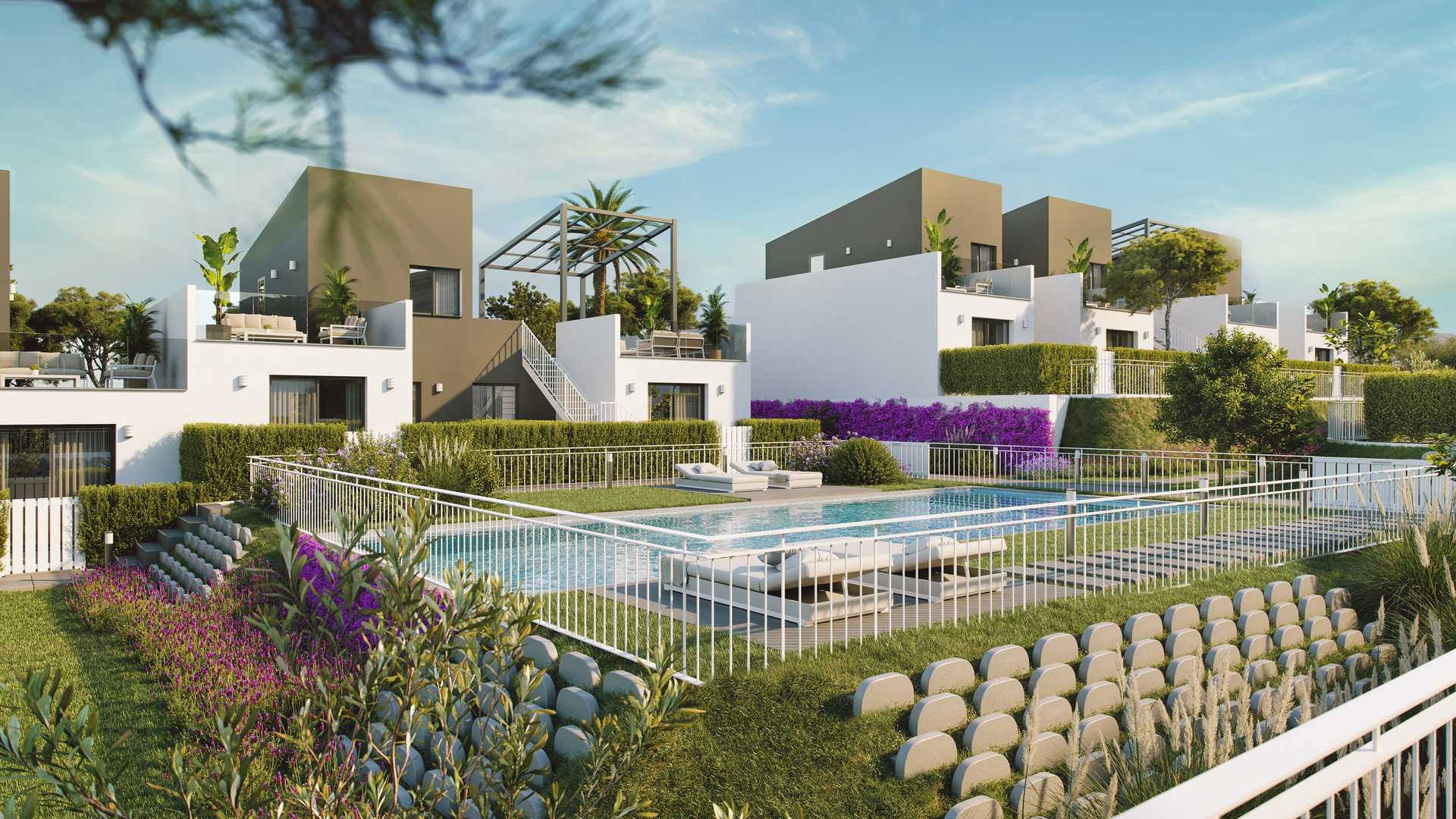 Rumah di Altaona Golf Resort, Murcia 10033926