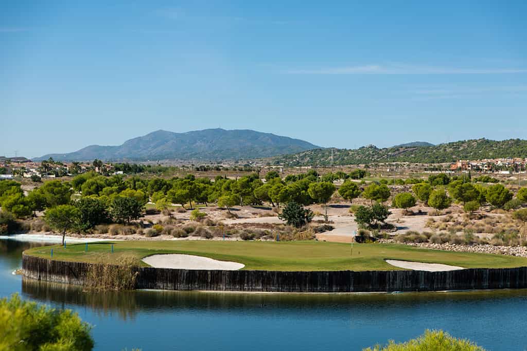 房子 在 Altaona Golf Resort, Murcia 10033934