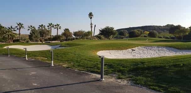 Talo sisään Altaona Golf Resort, Murcia 10033936