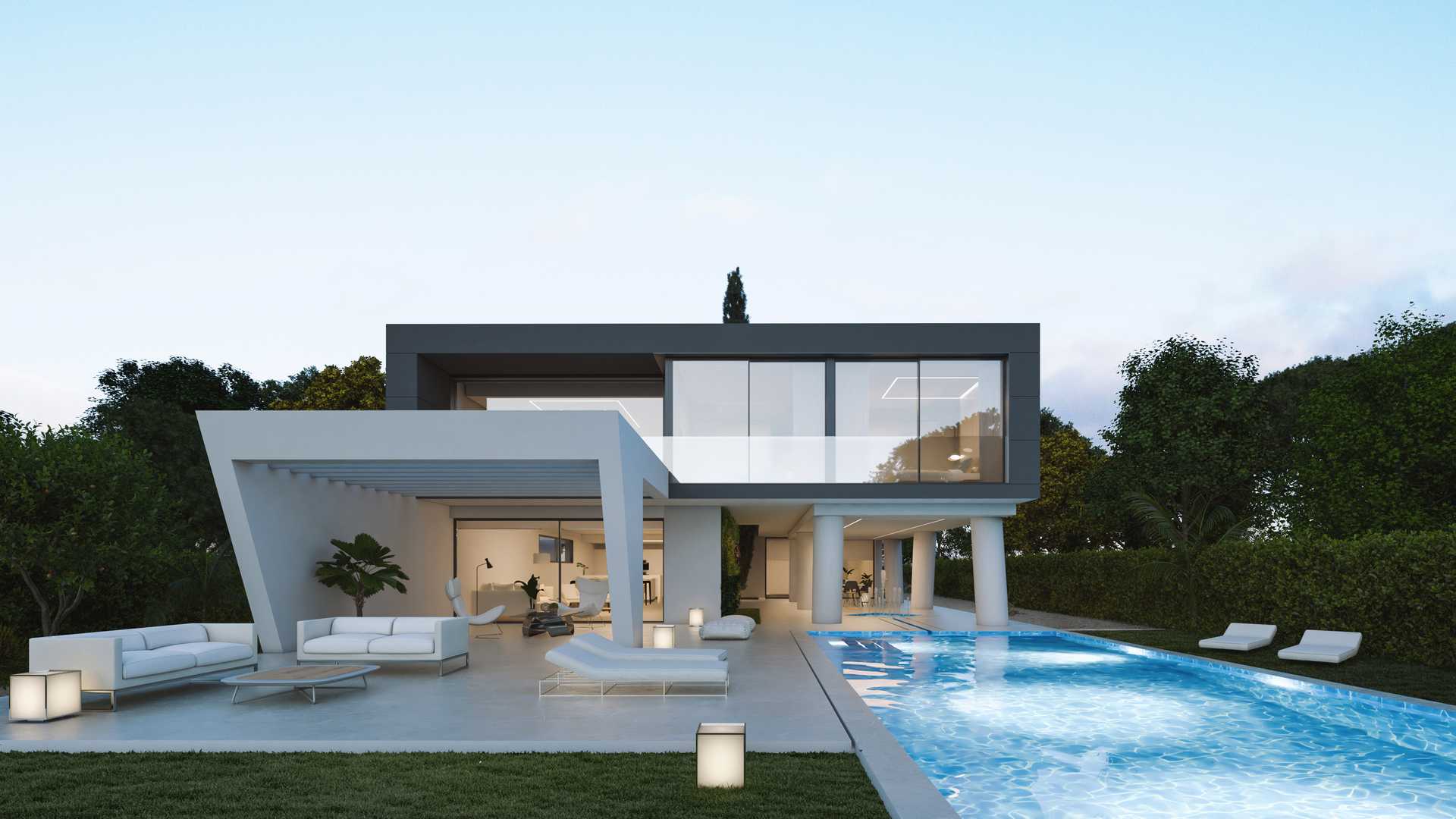 House in Altaona Golf Resort, Murcia 10033936