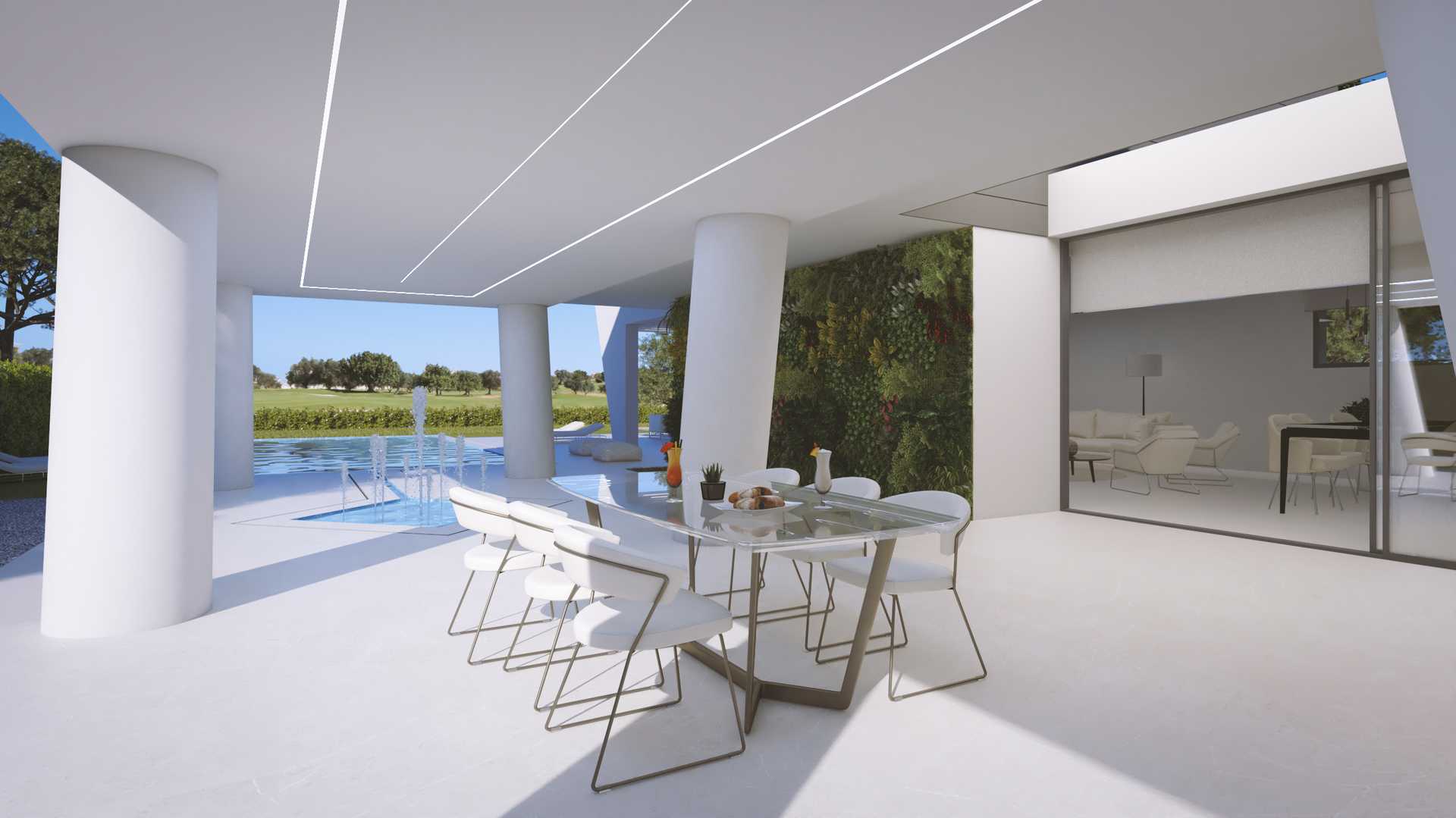 casa no Altaona Golf Resort, Murcia 10033936