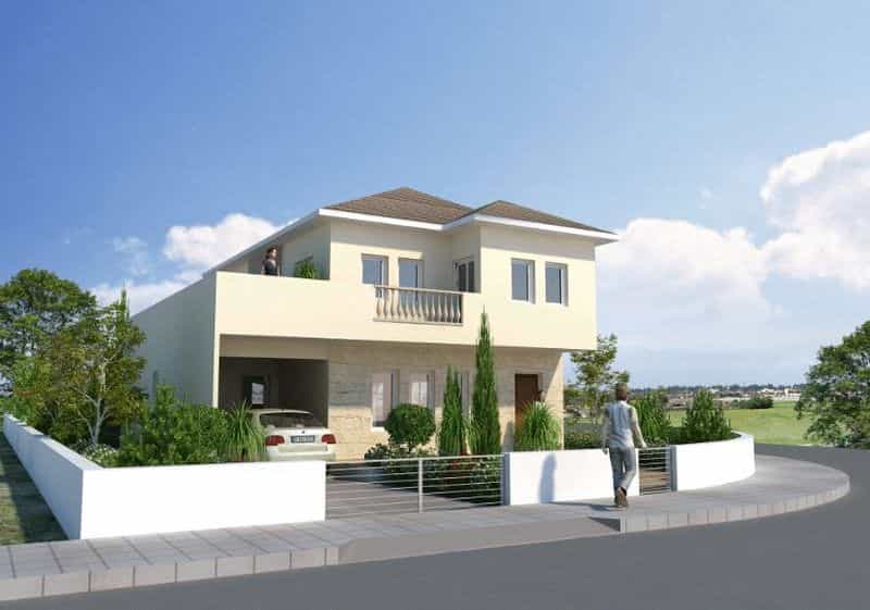 House in Deryneia, Ammochostos 10033940