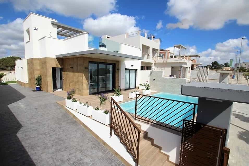 σπίτι σε Dehesa de Campoamor, Alicante 10033961