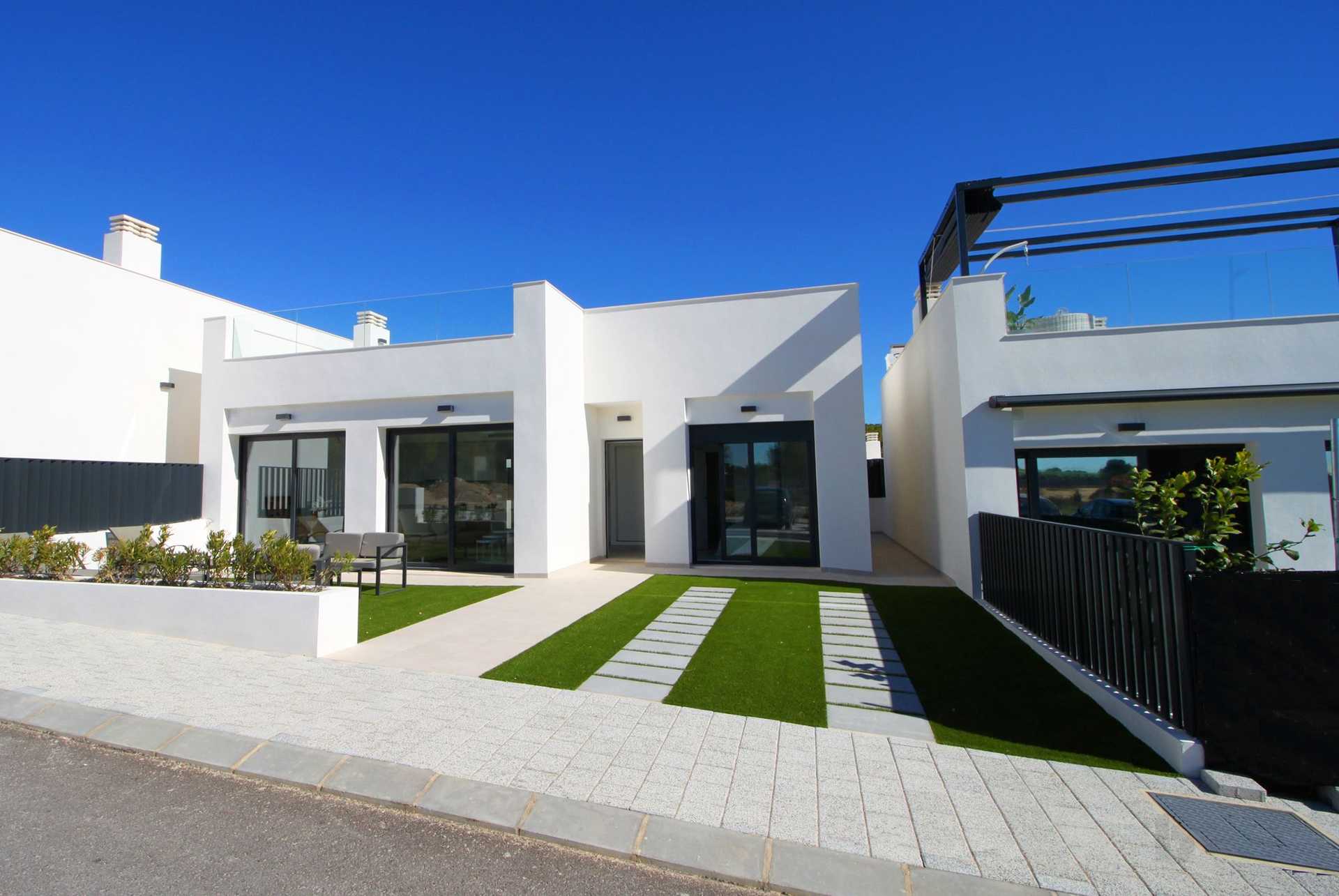 жилой дом в Lo Romero Golf, Alicante 10033974