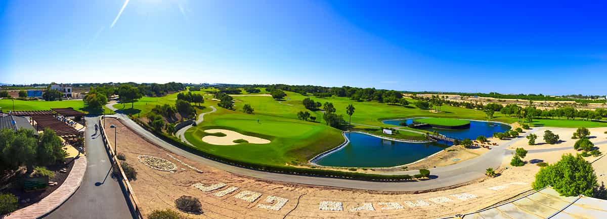Dom w Lo Romero Golf, Alicante 10033975