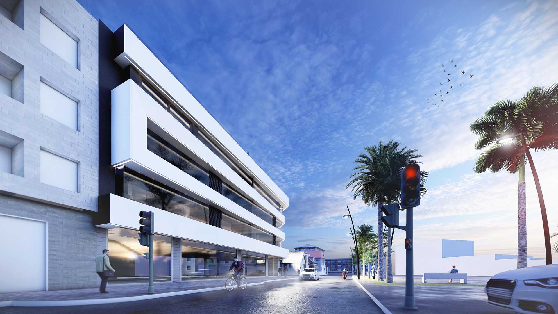 Eigentumswohnung im Los Albaladejos, Murcia 10033988