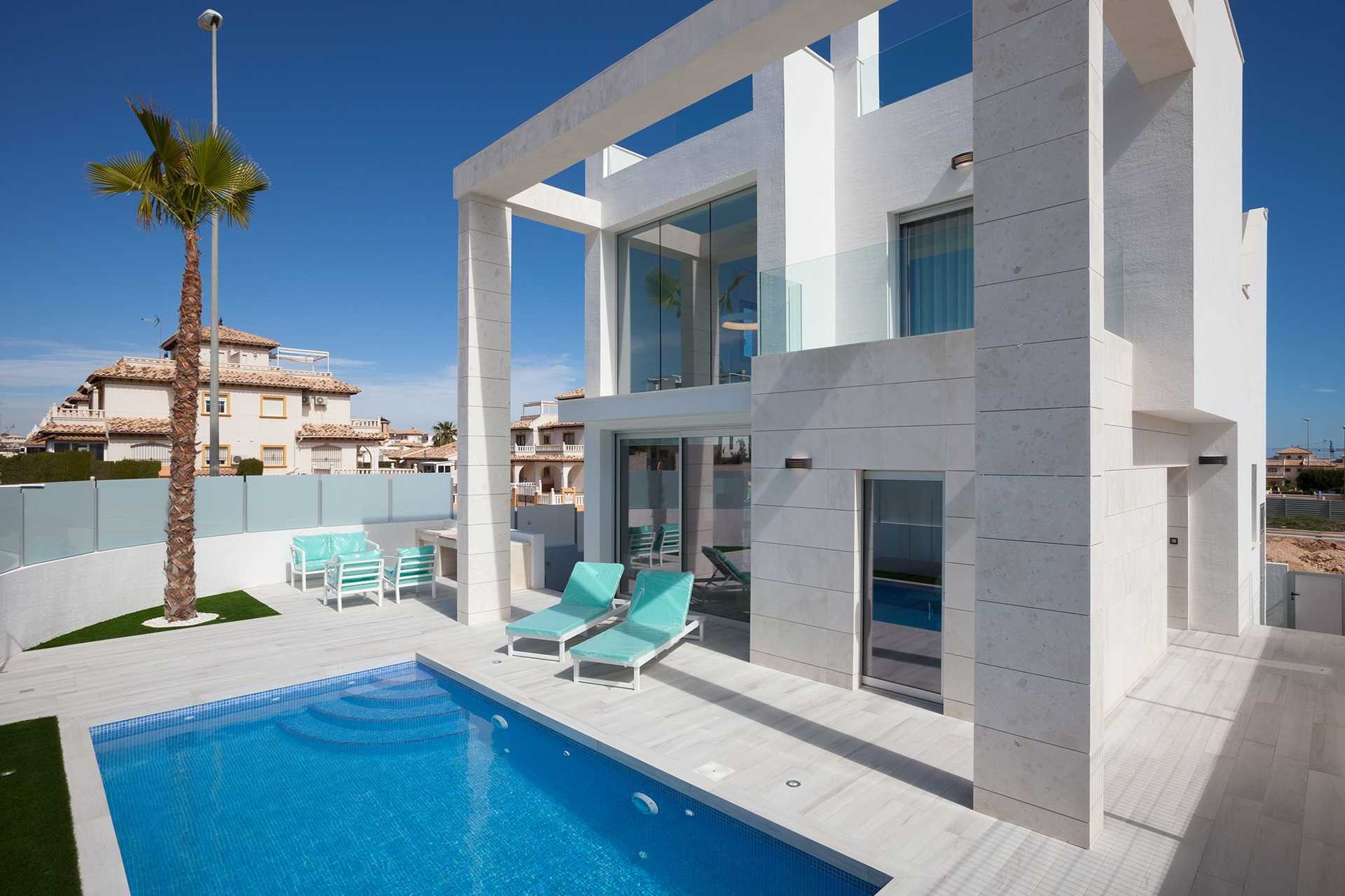 بيت في Cabo Roig, Alicante 10033994