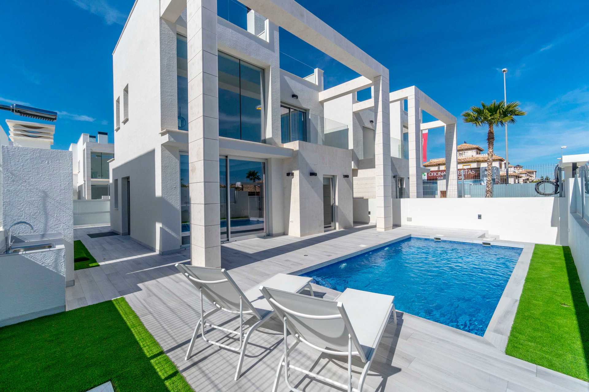 بيت في Cabo Roig, Alicante 10033994