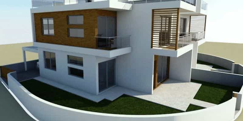 σπίτι σε Geroskipou, Paphos 10033998
