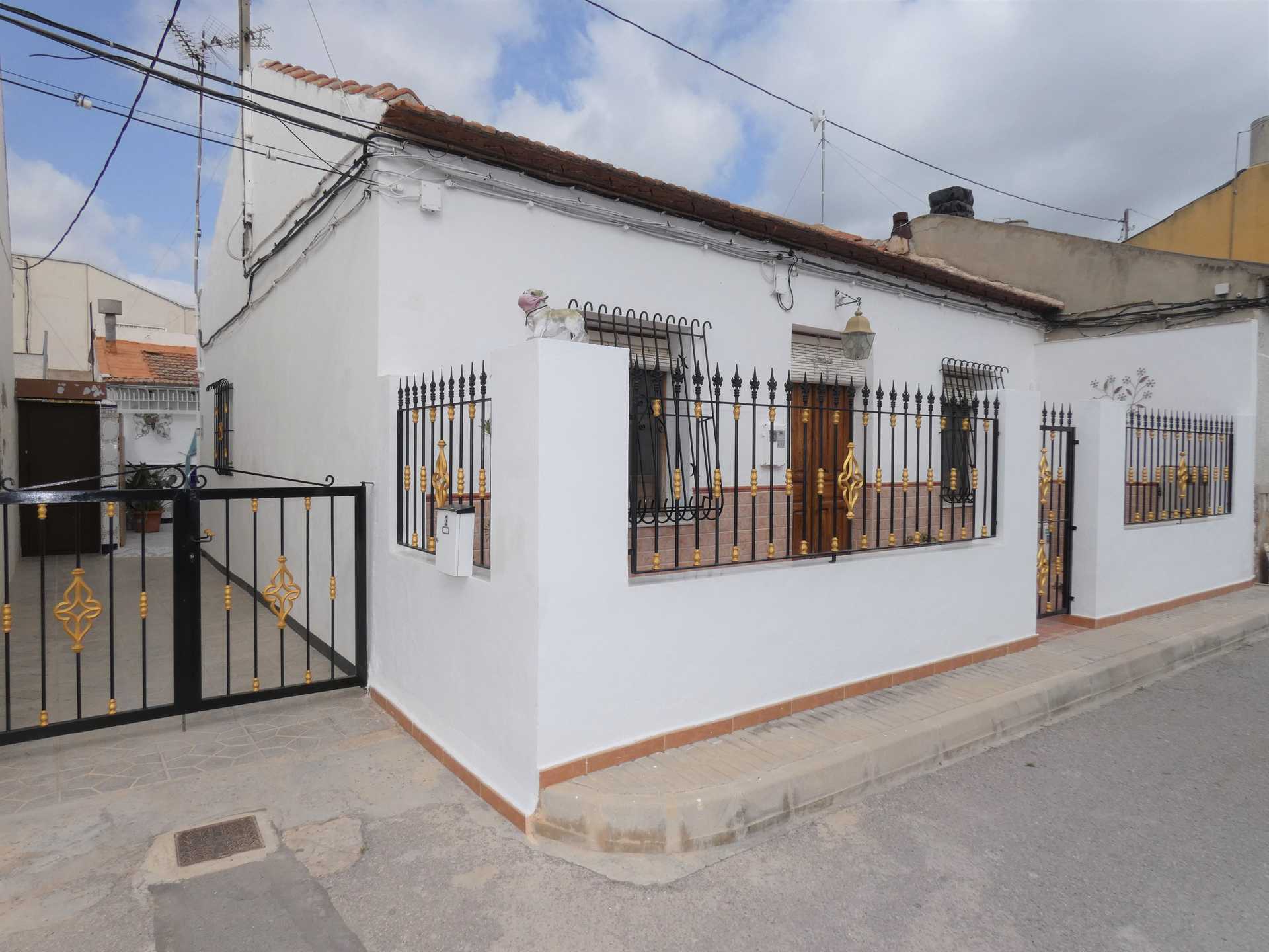 House in Rafal, Valencia 10034020