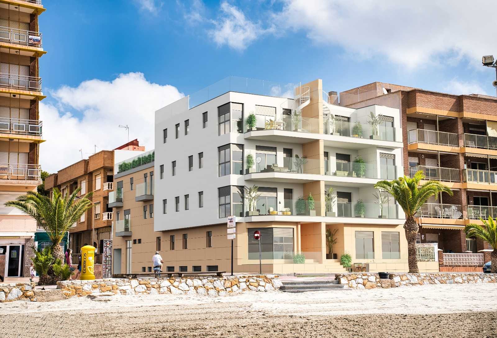 Condominium in Lo Pagan, Murcia 10034027