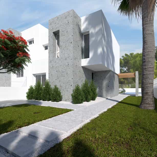 σπίτι σε Finestrat, Alicante 10034060