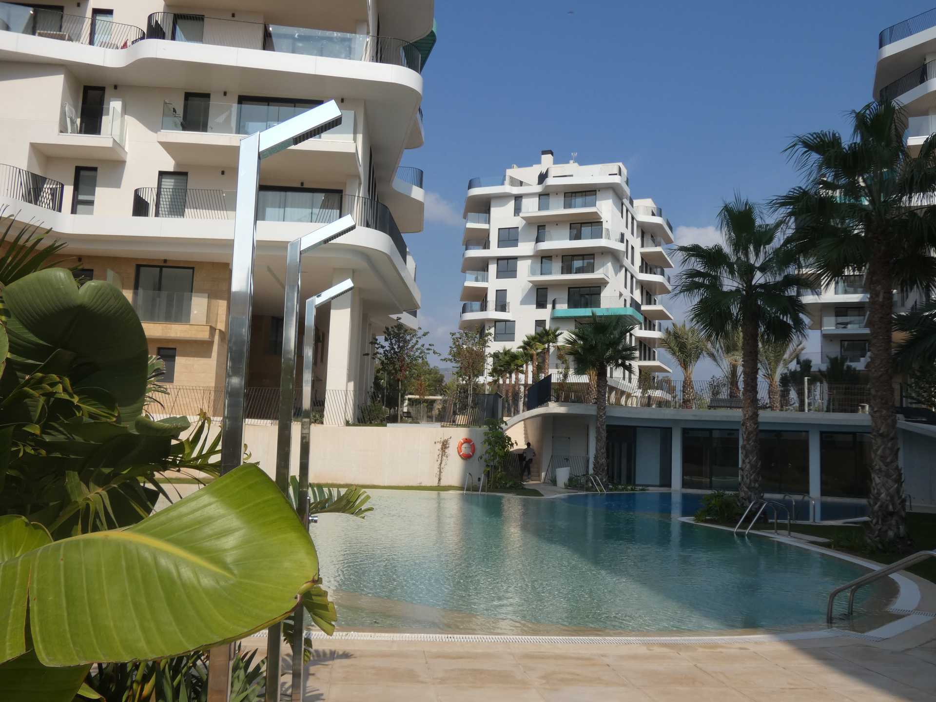 公寓 在 Villajoyosa, Alicante 10034093