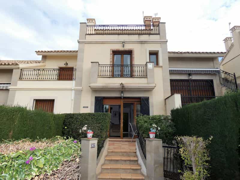 Huis in Algorfa, Valencia 10034141