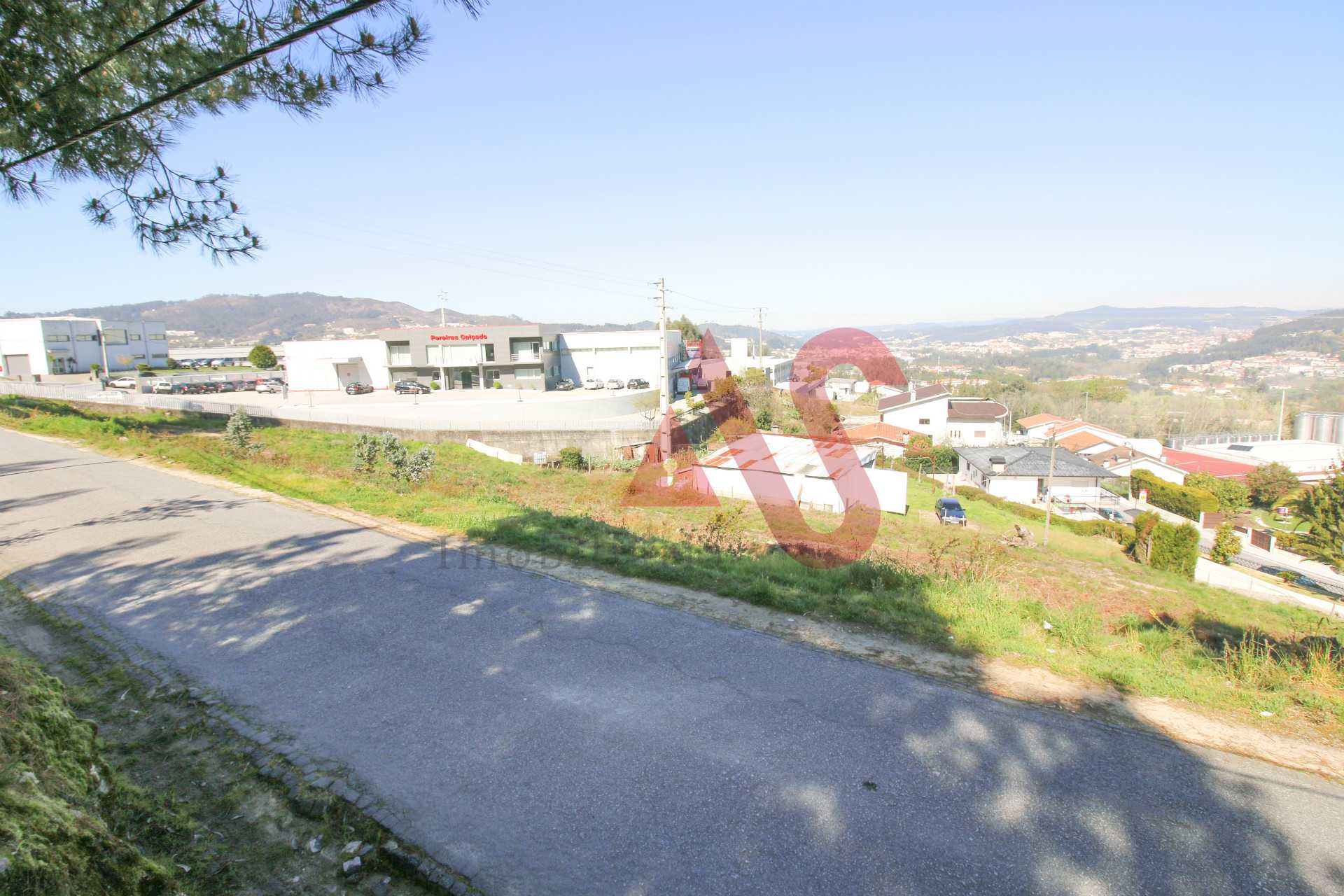 Land in VIzela, Braga 10034156
