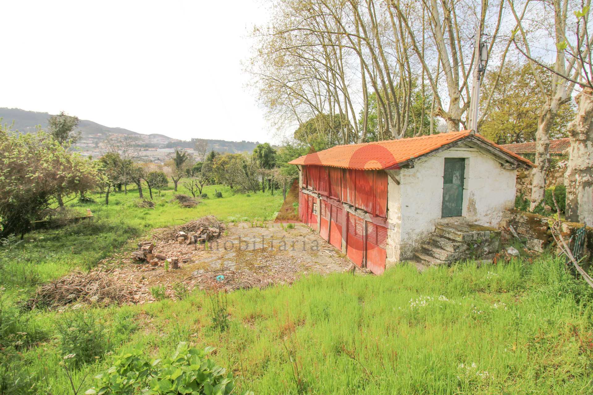 Tanah dalam Caldas de Vizela, Braga 10034163